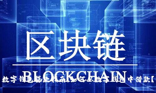 数字钱包贷款指南:如何从数字钱包中借款?