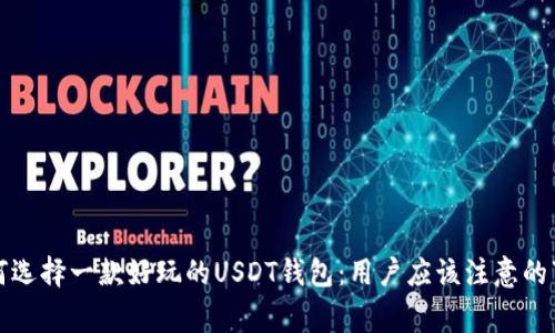 如何选择一款好玩的USDT钱包：用户应该注意的事项