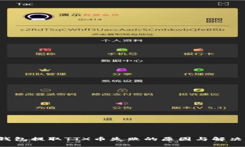  TP钱包提取TTX币失败的原因与解决方案
