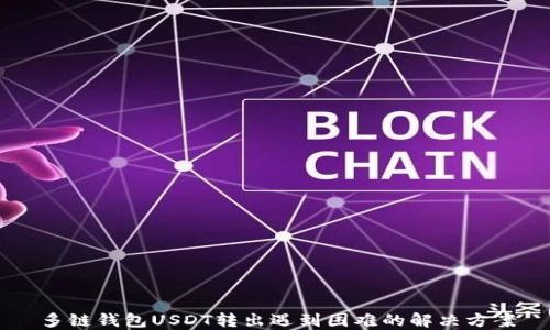 
多链钱包USDT转出遇到困难的解决方案