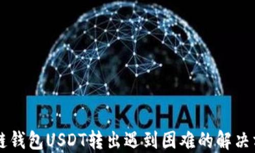 
多链钱包USDT转出遇到困难的解决方案